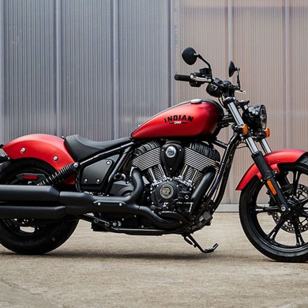 Recall: 2022 Indian Chief Models Equipped With Faulty Kickstands
