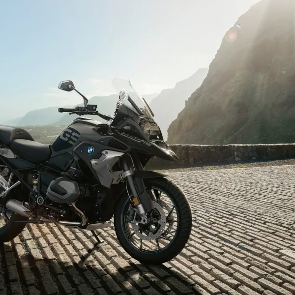 German motorcycles offer a unique and thrilling experience on the road