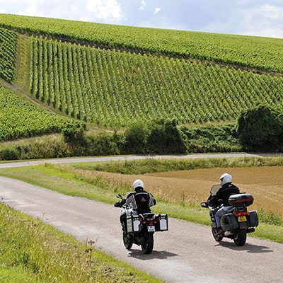 Exploring Popular Motorcycles in France