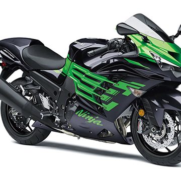 Unleashing the Beast: The Kawasaki Ninja ZX-14's Unmatched Power