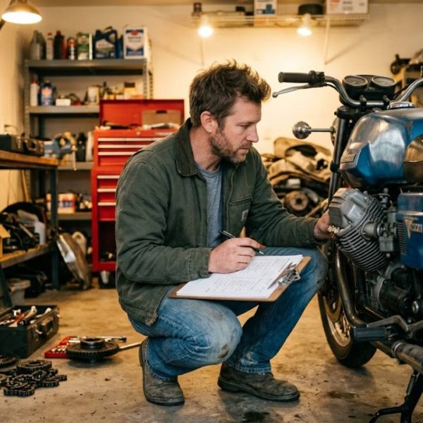Importer une Moto d'Occasion Sans Mauvaise Surprise