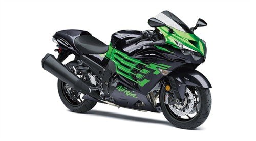 Unleashing the Beast: The Kawasaki Ninja ZX-14's Unmatched Power