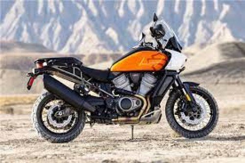 Breaking Boundaries: Harley-Davidson's Adventurous Leap with the Pan America 1250