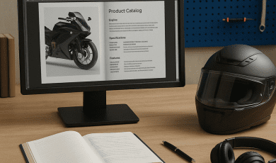 Übersetzungsbüro für die Motorradbranche – Sprache als Antrieb für den globalen Markt