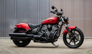 Recall: 2022 Indian Chief Models Equipped With Faulty Kickstands
