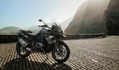 German motorcycles offer a unique and thrilling experience on the road