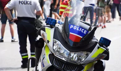 Popular Police Motorcycle Models